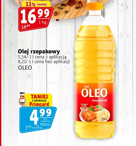 Olej Oleo