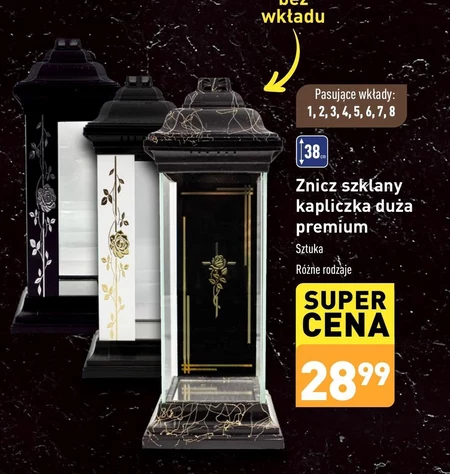 Znicz Premium