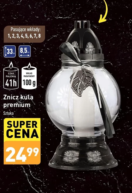 Znicz Premium