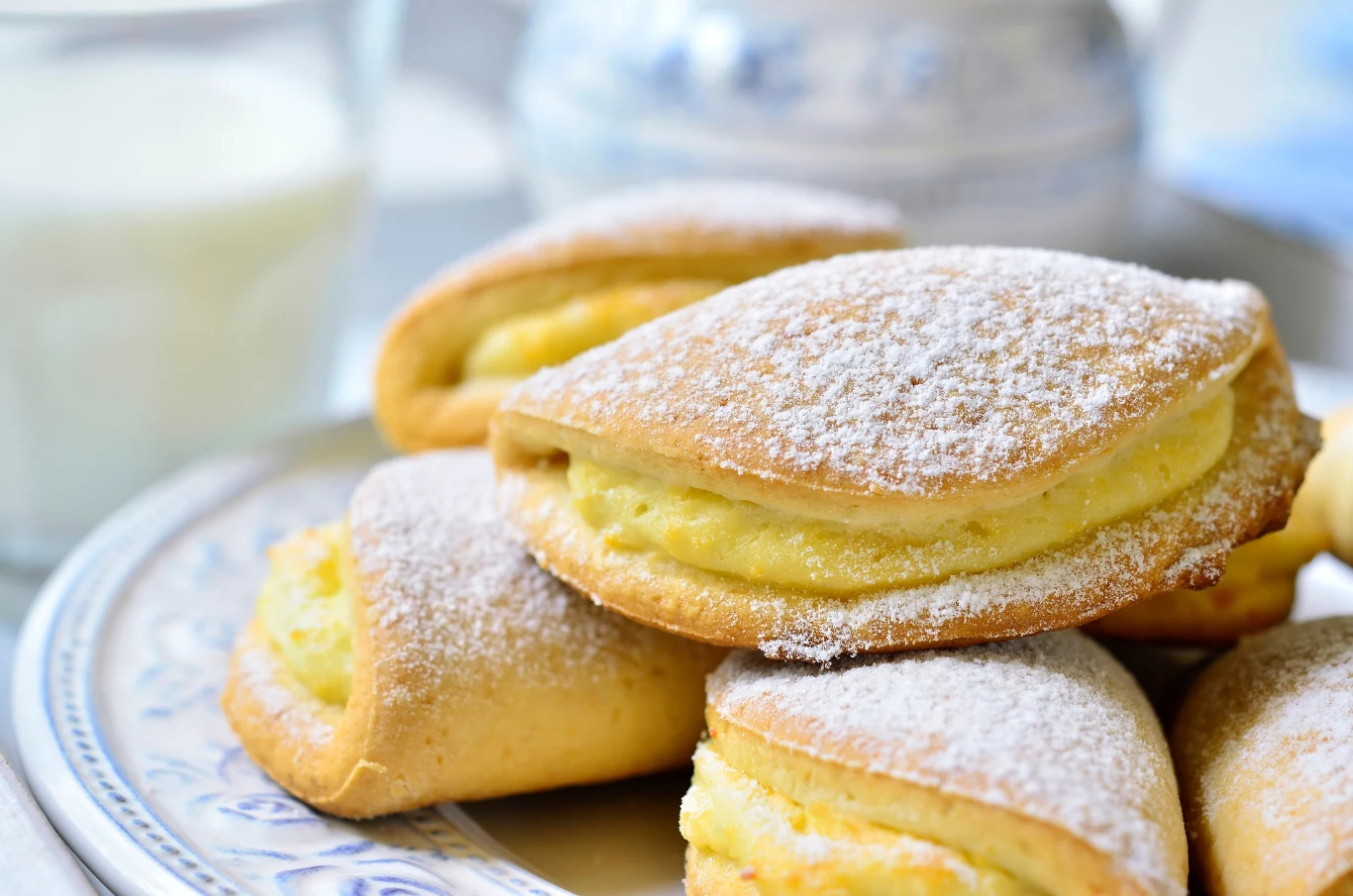 Całuski to pyszna i szybka alternatywa dla szarlotki | Fot. Całuski to pyszna i szybka alternatywa dla szarlotki | Fot.