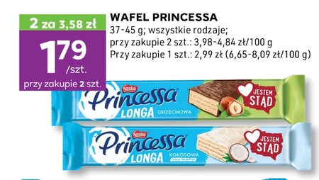 Wafel Princessa