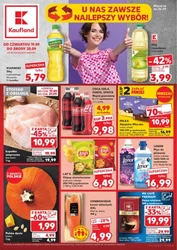 U nas zawsze najlepszy wybór - Kaufland