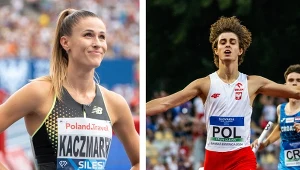 Natalia Kaczmarek, Stanisław Strzelecki