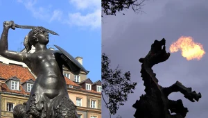 Niemal każde polskie miasto ma swoją legendę 