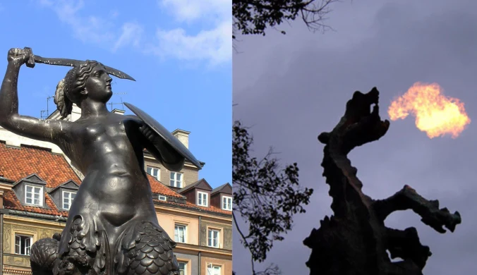 Niemal każde polskie miasto ma swoją legendę 