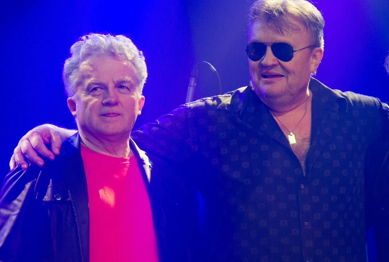 Felicjan Andrzejczak, Krzysztof Cugowski