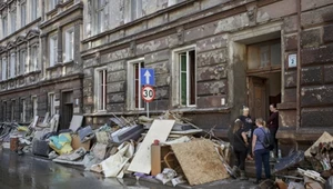 Co z opałem na zalanych terenach? Te składy się obroniły, straty głównie w sprzedaży