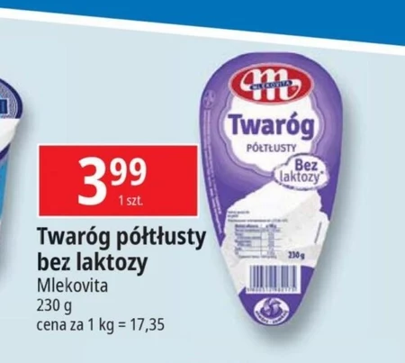 Twaróg Mlekovita