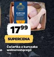 Ćwiartka z kurczaka Sztuka Mięsa