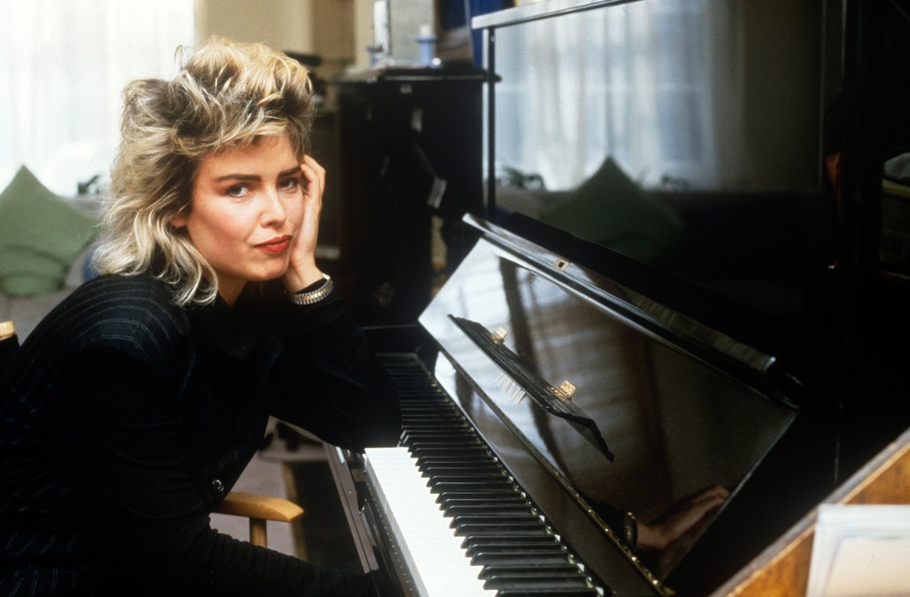 Kim Wilde w 1982 r.