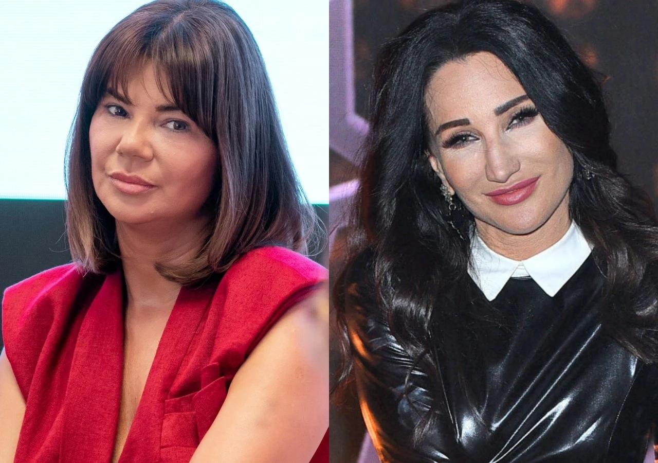 Justyna Steczkowska, Edyta Górniak