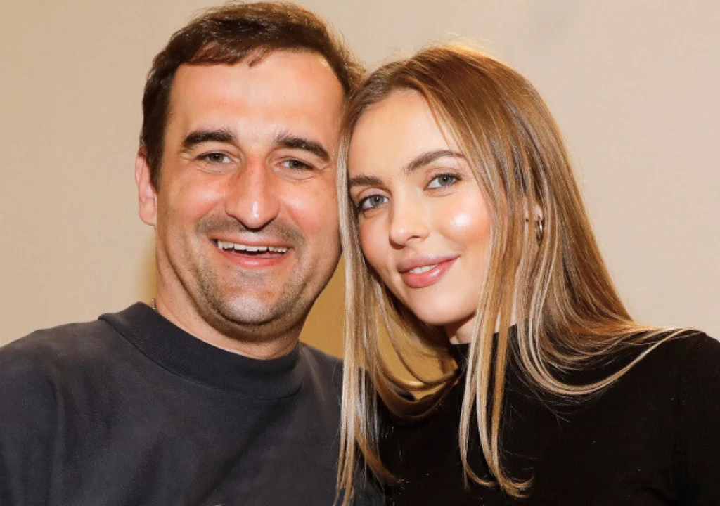 Michał Koterski, Marcelina Koterska