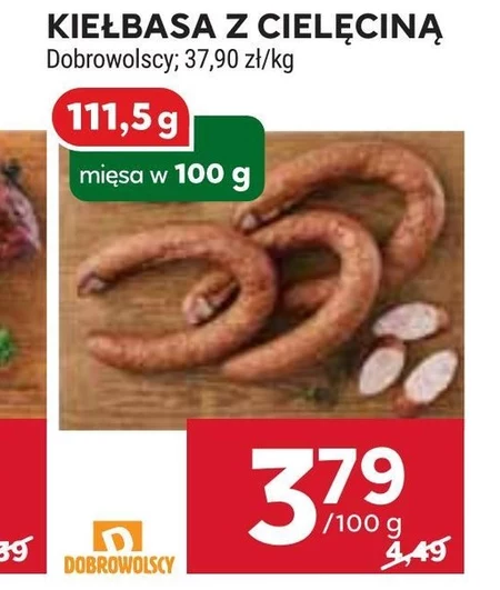 Kiełbasa Dobrowolscy