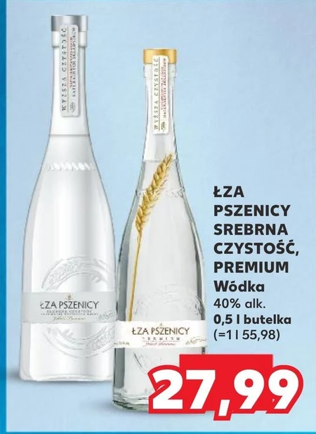 Wódka Łza pszenicy