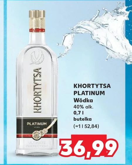 Wódka Khortytsa