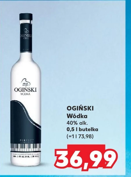 Горілка Ogiński