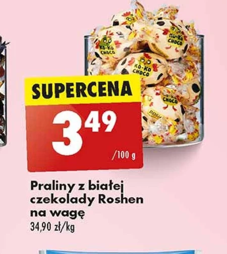 Praliny Roshen