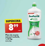 Płyn do naczyń Ludwik