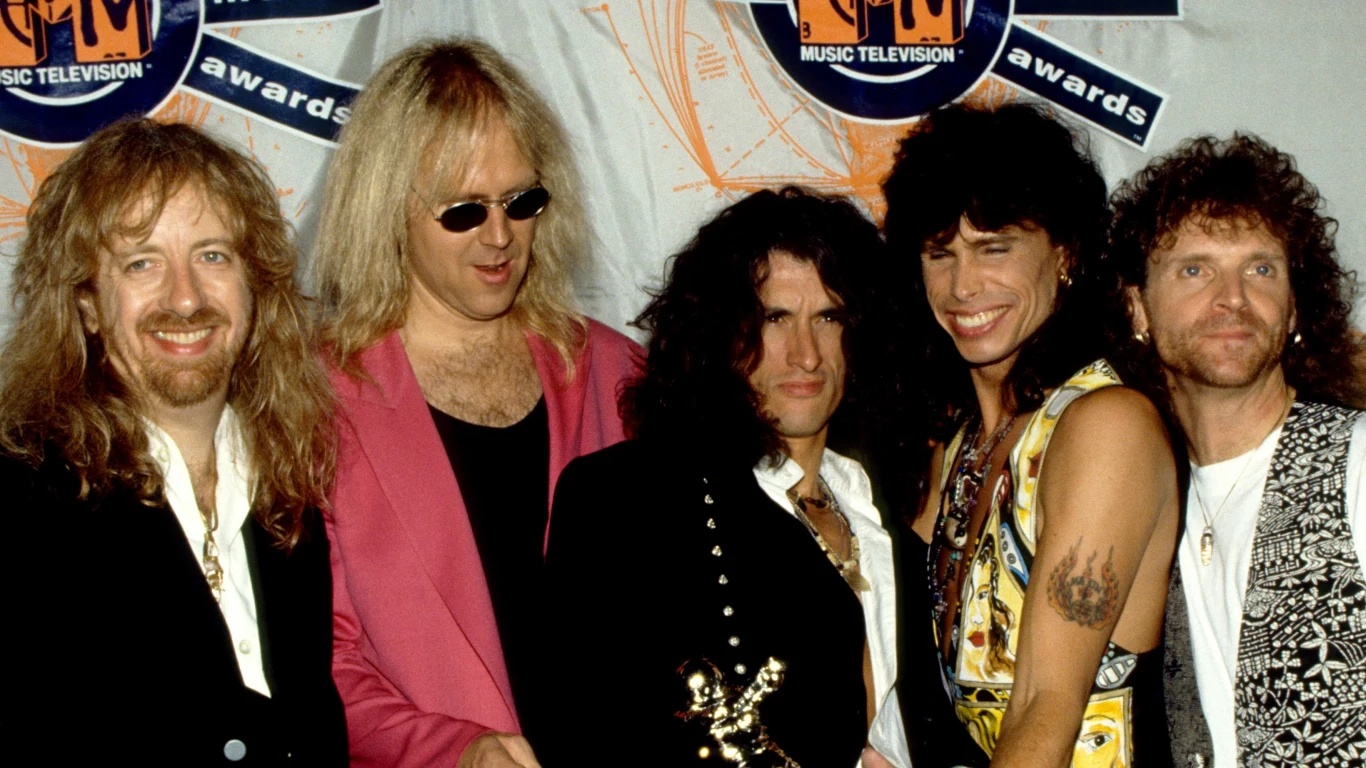 Aerosmith Aerosmith