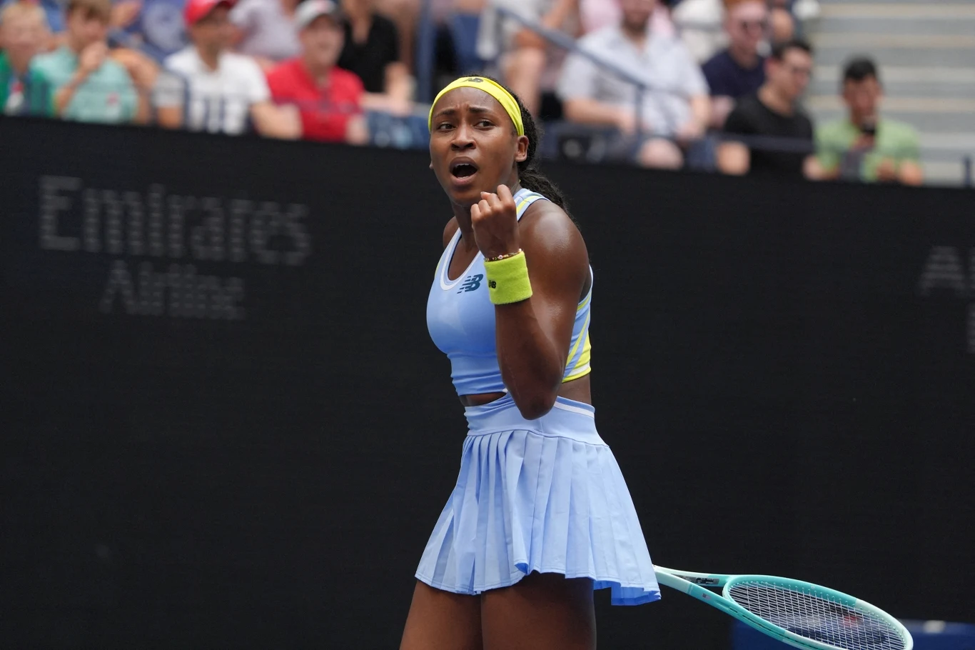 Coco Gauff Coco Gauff