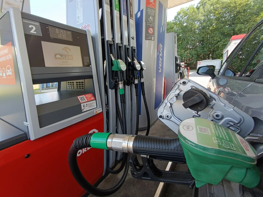 Orlen ogłosił specjalne rabaty na paliwo. Obejmie regiony poszkodowane powodzią