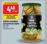 Sałatka Zaczarowany Ogród