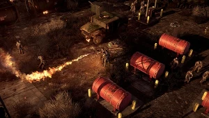 The Last Stand: Aftermath