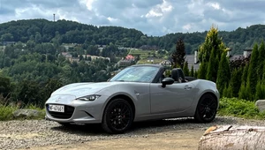 Mazda MX-5 na przekór współczesnym zasadom. To auto nie dla każdego