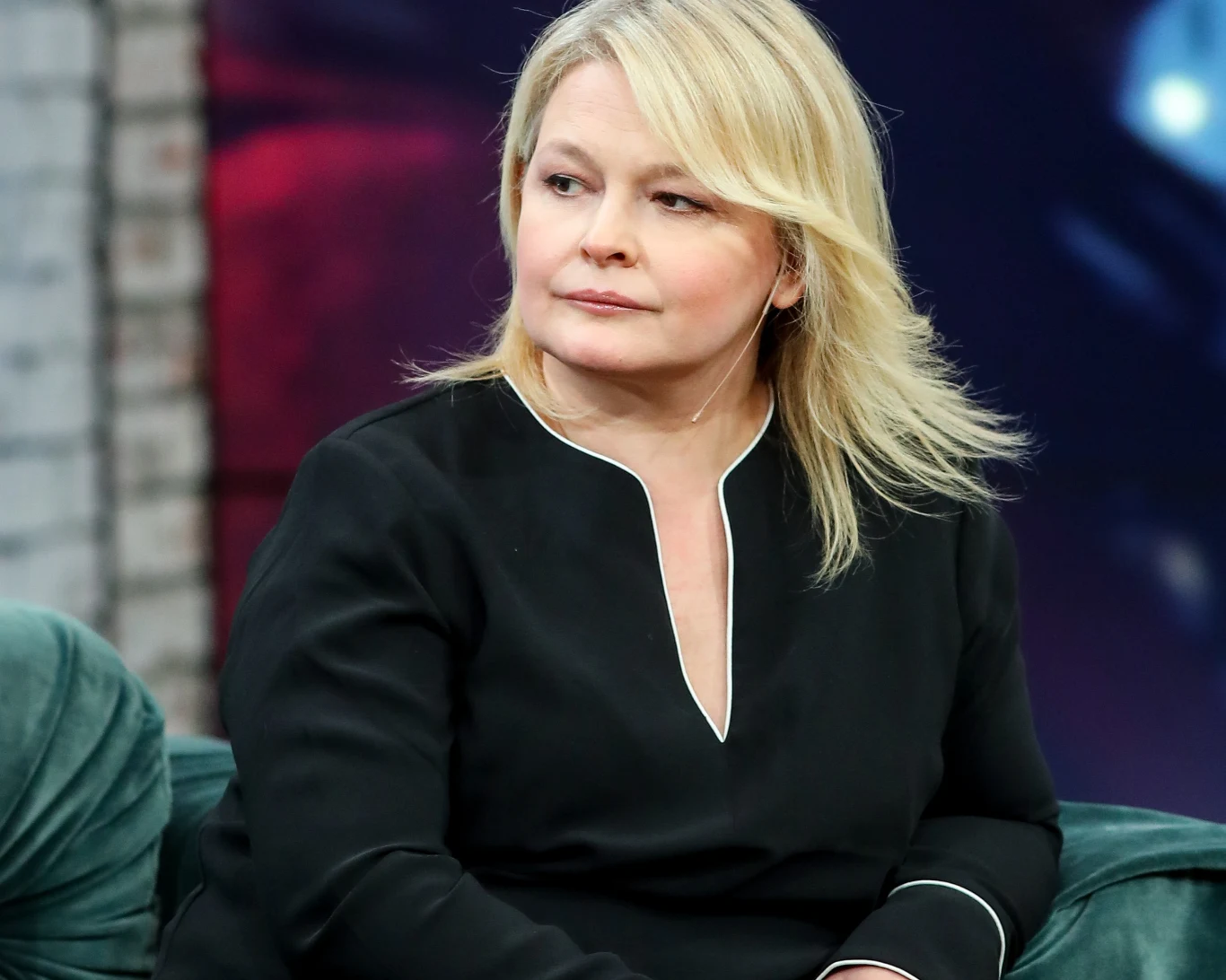 Dominika Ostałowska przeszła zaskakującą metamorfozę Dominika Ostałowska przeszła zaskakującą metamorfozę