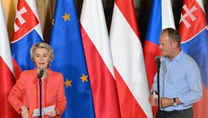 Po spotkaniu premiera z szefową KE. Będą pieniądze na odbudowę