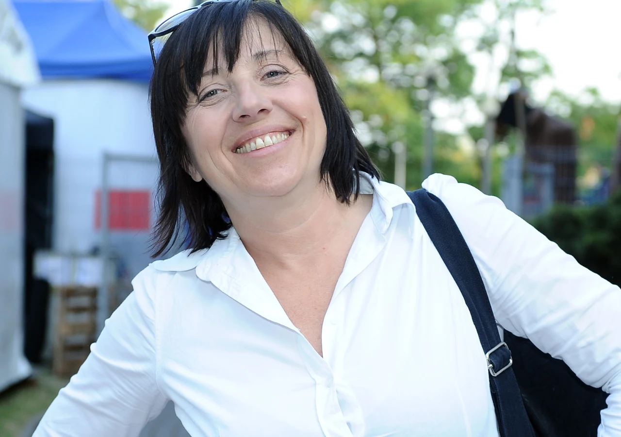 Hanna Śleszyńska Hanna Śleszyńska