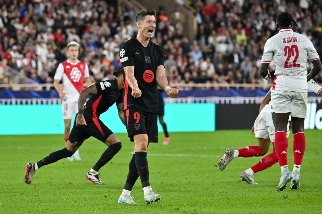 Robert Lewandowski Robert Lewandowski