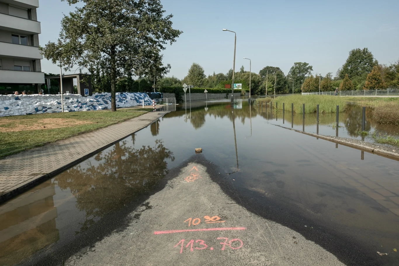 Polska walczy z powodzią 2024. Hydrolog zabrał głos/ zdj. ilustracyjne Polska walczy z powodzią 2024. Hydrolog zabrał głos/ zdj. ilustracyjne