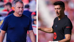 Godziny do meczu, Polak "na krawędzi". Już jest głośno o Lewandowskim i Flicku