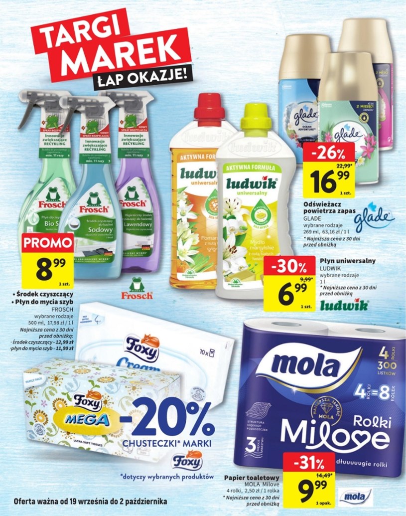 Gazetka: Targi marek, łap okazje!- Intermarche - strona 20