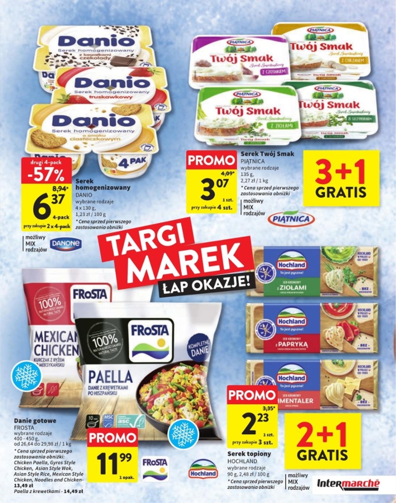 Gazetka: Targi marek, łap okazje!- Intermarche - strona 13