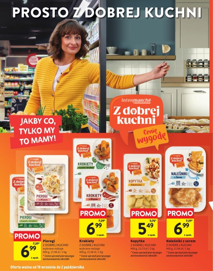 Gazetka: Targi marek, łap okazje!- Intermarche - strona 10