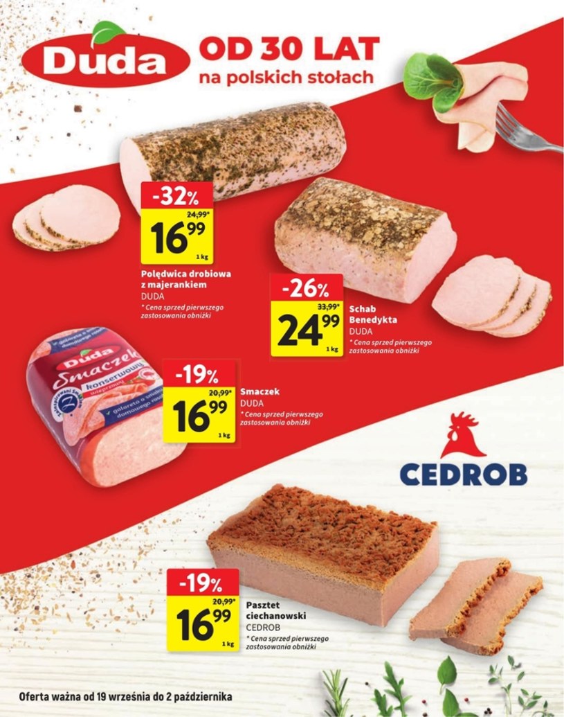 Gazetka: Targi marek, łap okazje!- Intermarche - strona 12