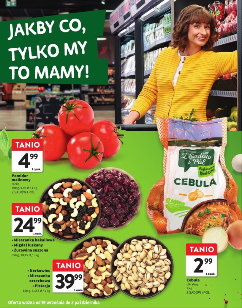 Gazetka: Targi marek, łap okazje!- Intermarche - strona 8