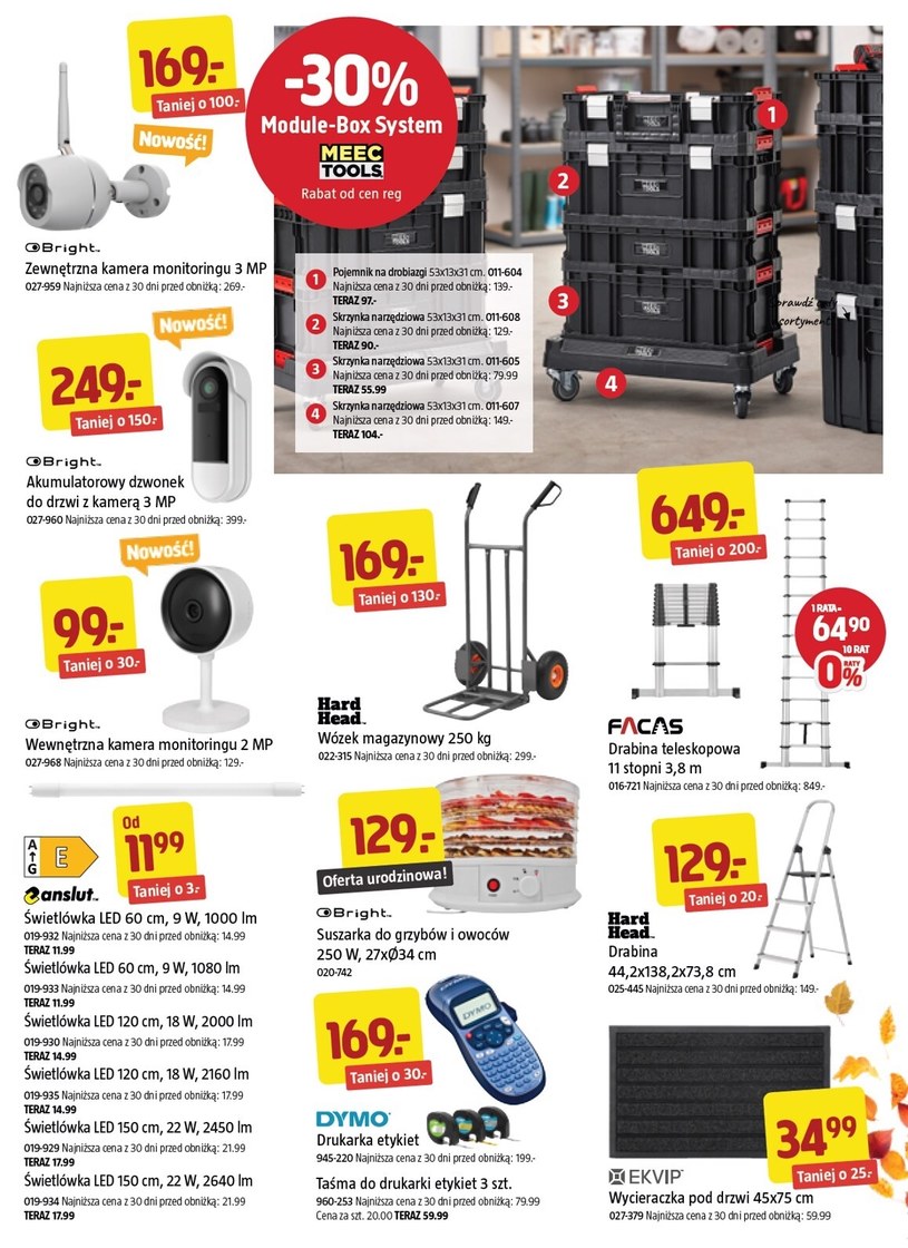 Gazetka: Najlepsze jesienne gadżety - Jula - strona 15