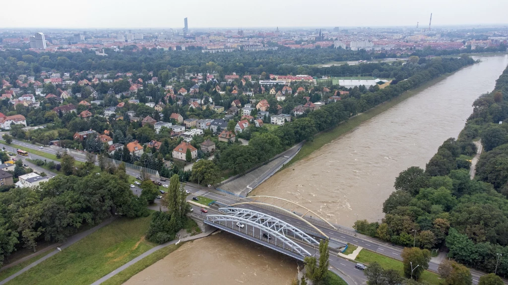 Rzeki w Polsce z dużym potencjałem powodziowym. Naukowcy udostępniają listę.