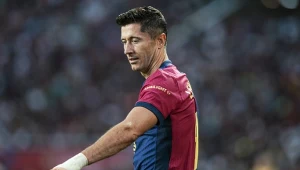 Ostrzeżenie dla "Barcy", wystarczy spojrzeć. Monaco pognębiło "Lewego" i spółkę