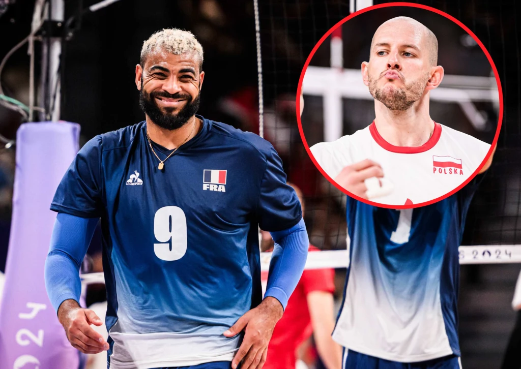 Earvin Ngapeth, podobnie jak Bartosz Kurek, po latach wraca do rodzimej ligi Earvin Ngapeth, podobnie jak Bartosz Kurek, po latach wraca do rodzimej ligi