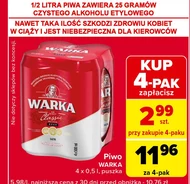 Piwo Warka