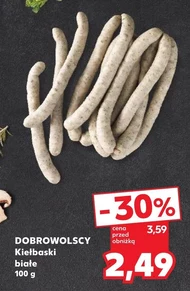 Kiełbaski Dobrowolscy