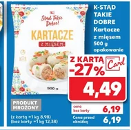 Kartacze K-Stąd Takie Dobre