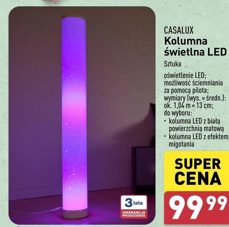 Oświetlenie led Casalux