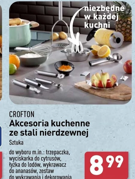 Akcesoria kuchenne Crofton