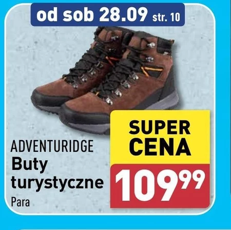 Buty turystyczne Adventuridge