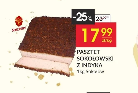 Pasztet Sokołów